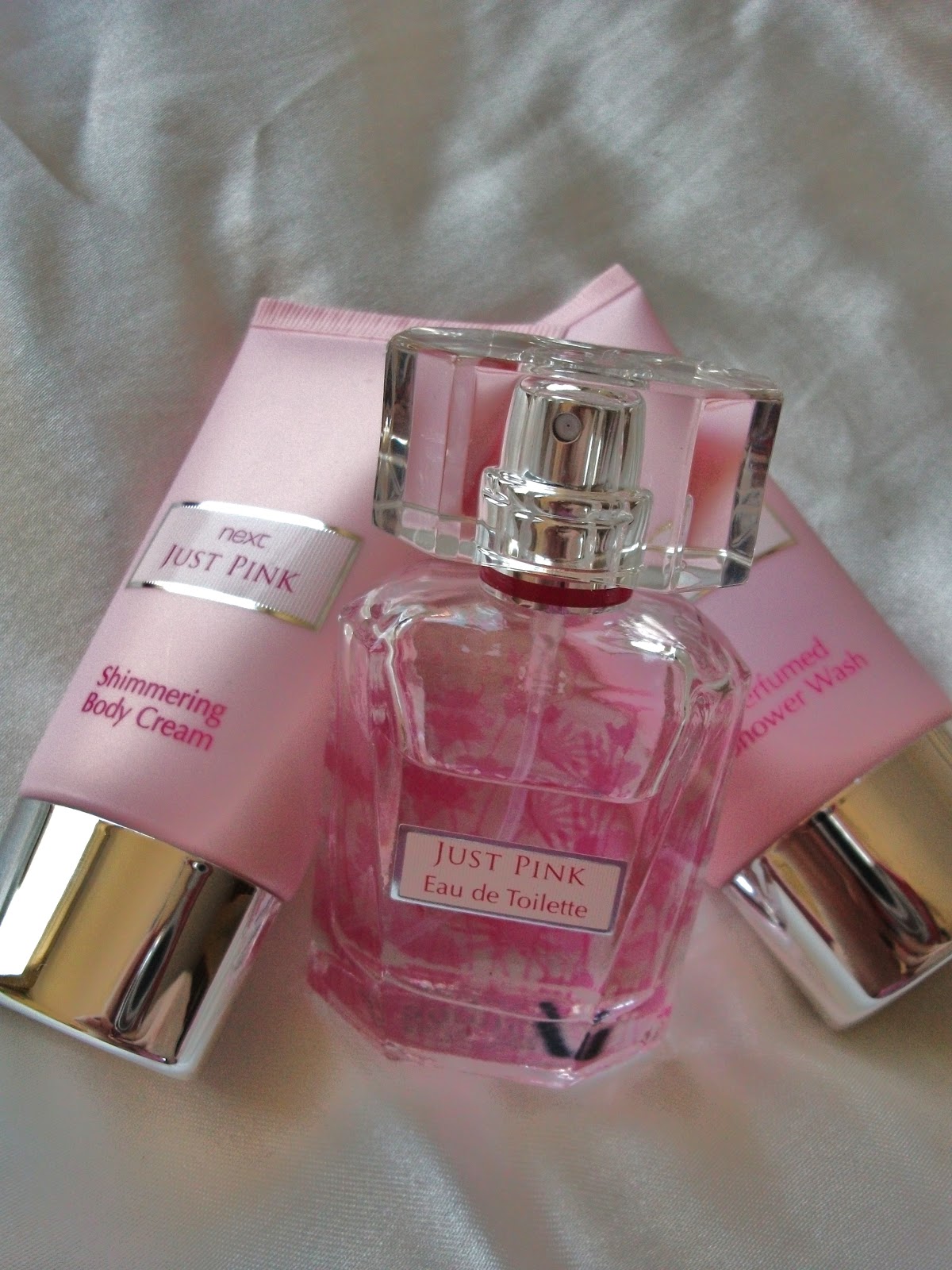 Glitter And Sparkle Next Just Pink