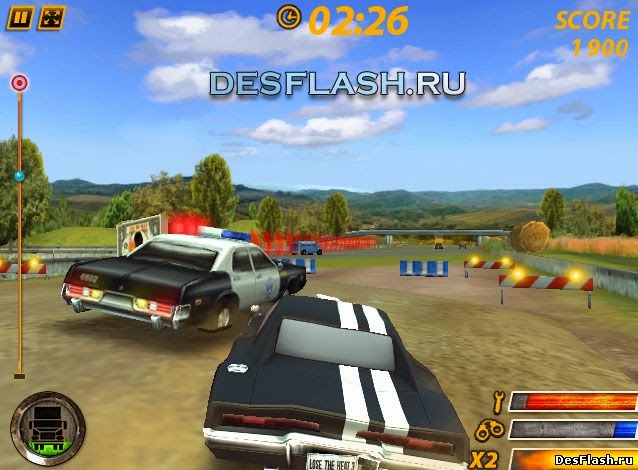 Lose The Heat 1 Games