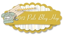 2012 Pals Blog Hop - June