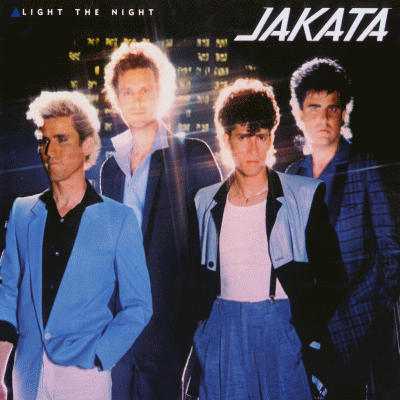 JAKATA - Light The Night (1984)