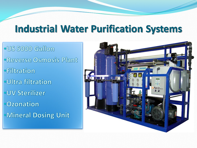 Aqua Water Filters Rawalpindi Islamabad Commercial Industrial Water