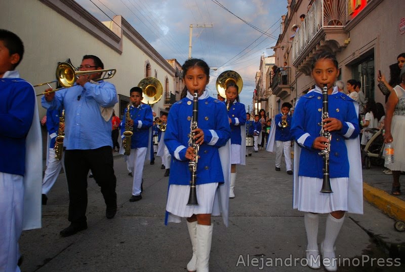 fiestas de san miguel el alto, jalisco fantasia en claroscuro