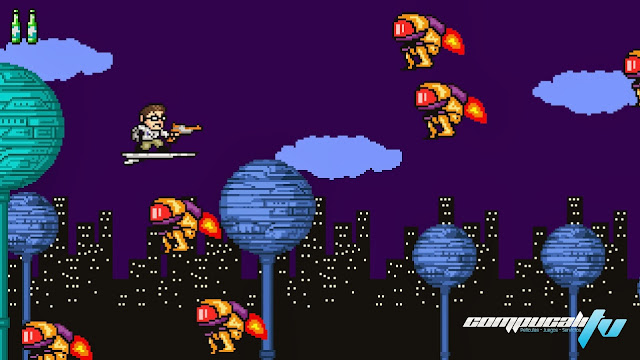 Angry Video Game Nerd Adventures PC Full
