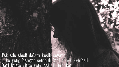 Puisi Kisah Cinta Sedih yang Tak Berujung Bahagia Puisi Kisah Cinta Sedih yang Tak Berujung Bahagia