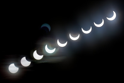 The Solar And Lunar Eclipses In The Year 2011