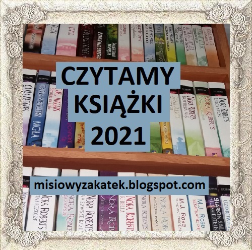 Czytamy książki 2021