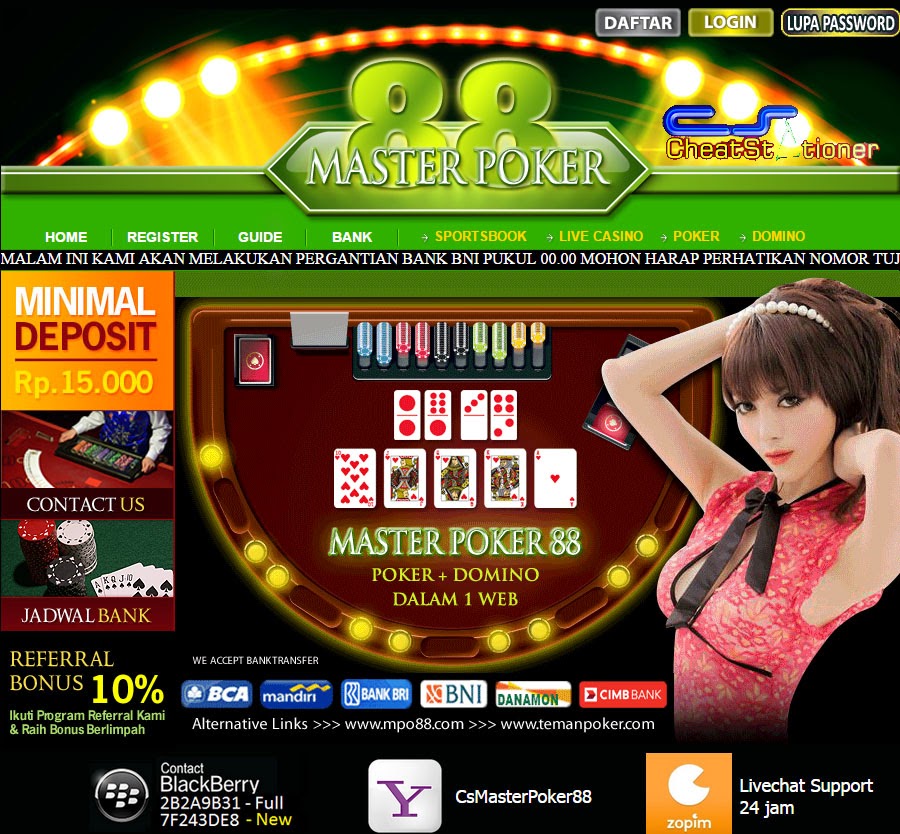 poker online uang asli bank bca poker online uang asli bank bca