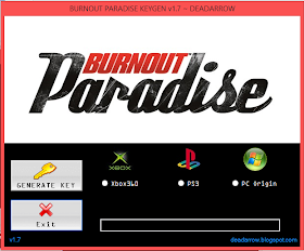 Burnout Paradise The Ultimate Box [MULTI12][PROPHET] tool