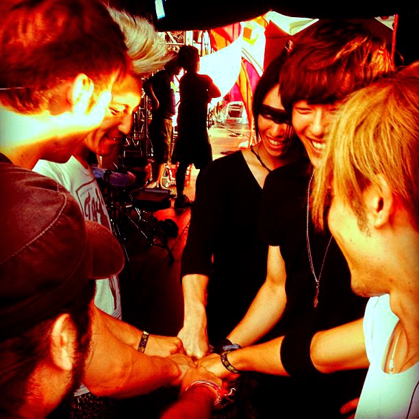 spyair together