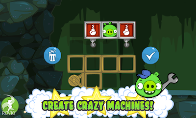 Bad Piggies for Android