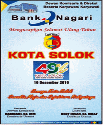 Iklan Bank Nagari