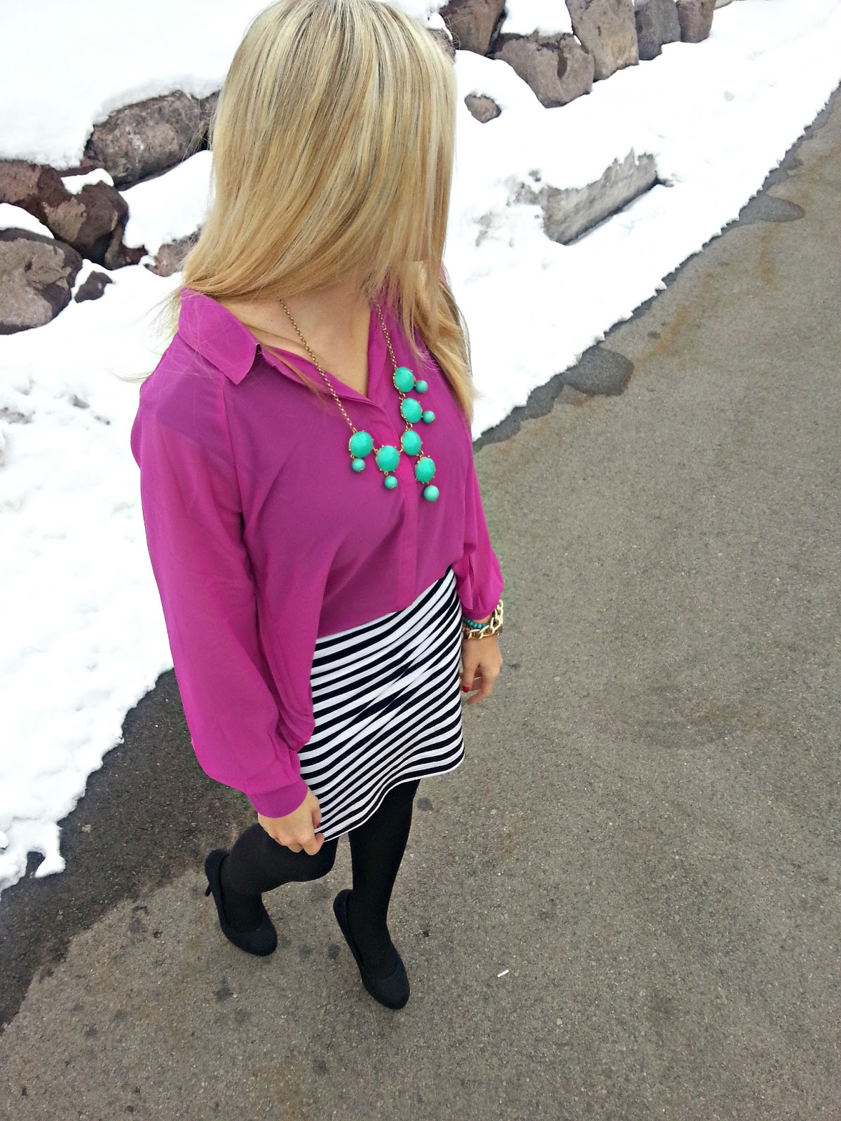 Fashion & Lifestyle: Color Play