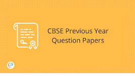 CBSE previous year question papers for class 12 humanities
