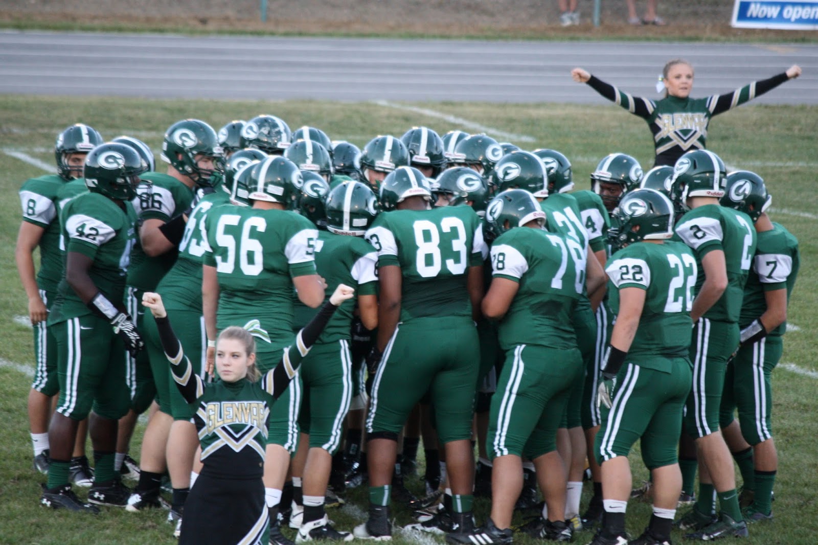 Bolling With 5 Glenvar Vs. Lord Botetourt