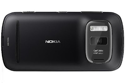 Трейлер Nokia 808 Pure View