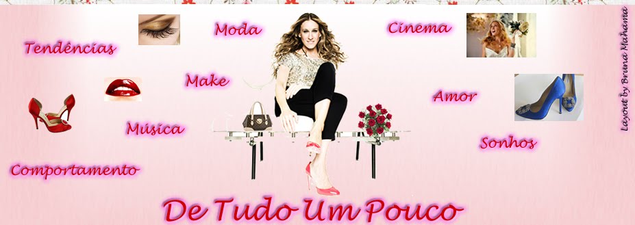 ·.¸¸.·´´¯`··._.·*De Tudo Um Pouco*`·.¸¸.·´´¯`··._.·