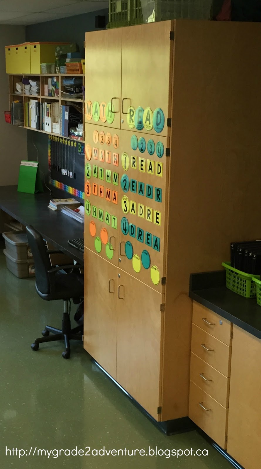My Teaching Adventures 2015