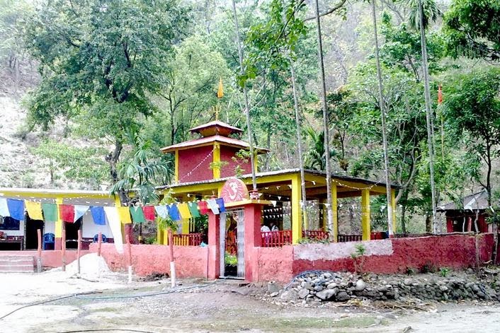 Traveling Places Jhapa District