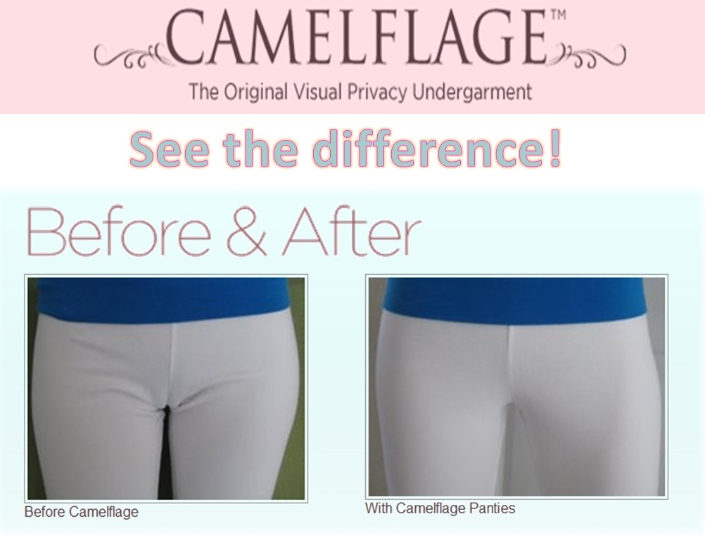 how to get rid of camel toe