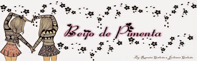Beijo de Pimenta