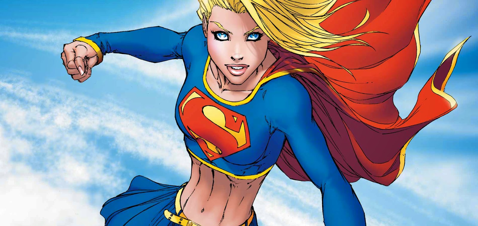 5 Kekuatan Wanita yang Sangat Super 5 Kekuatan Wanita yang Sangat Super
