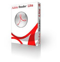 Software Adobe Reader 9 Light Software Adobe Reader 9 Light