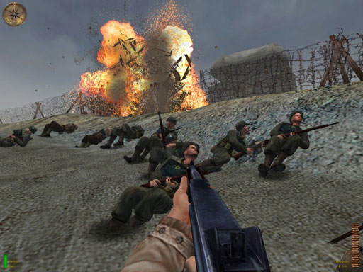 لعبة Medal of Honor Allied Assault كاملة مضغوطة بحجم 150 ميجا فقط Medal+of+Honor_Allied+Assault+4