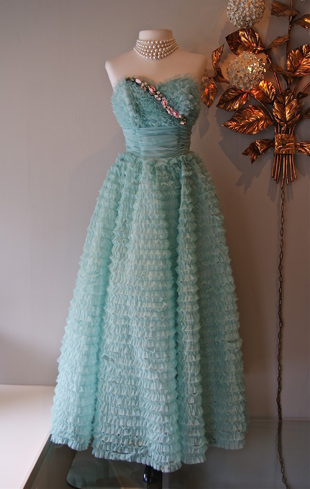 Xtabay Vintage Clothing Boutique Portland, Oregon Xtabay Prom