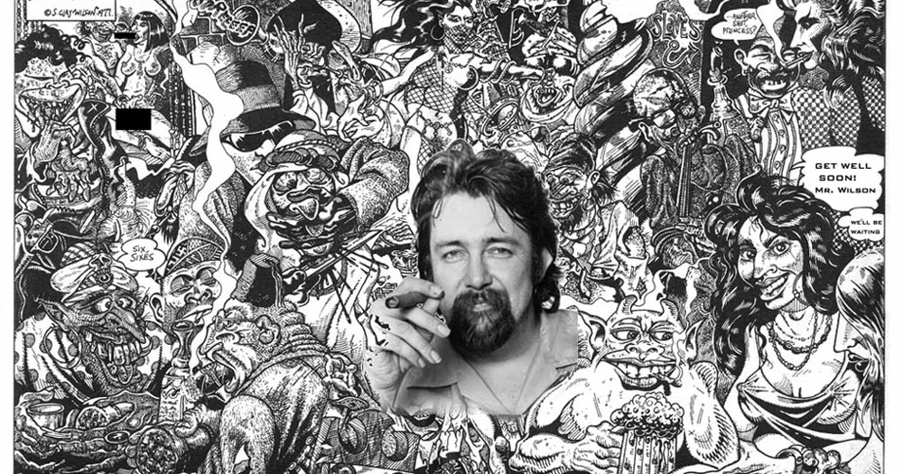 Confessions of an Unrepentant Comic Collector Your help is Needed