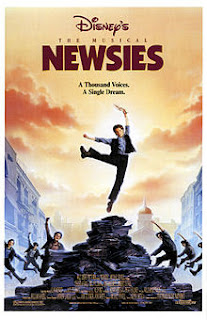 Newsies Poster