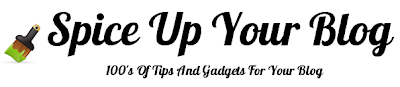 Spice Up Your Blog