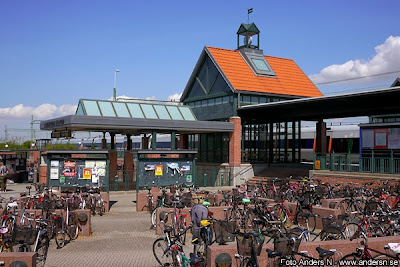 Landskrona, station, järnvägsstation Landskrona, station, järnvägsstation