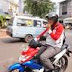 Stop Merokok Ketika Mengendarai Motor atau Mobil