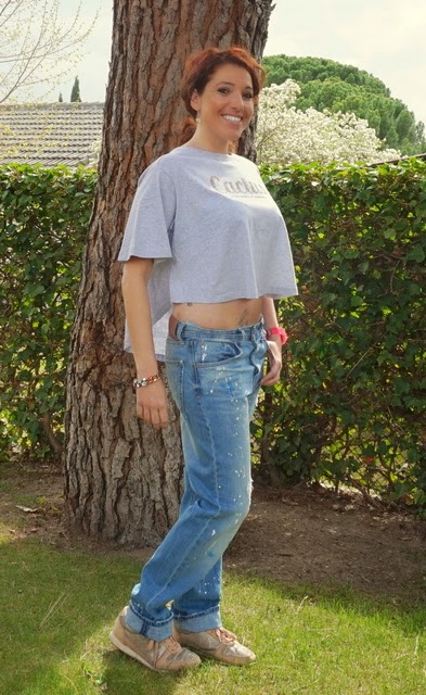 look vaquero sport look vaquero sport