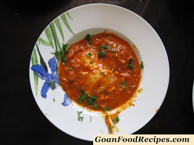 goan egg curry
