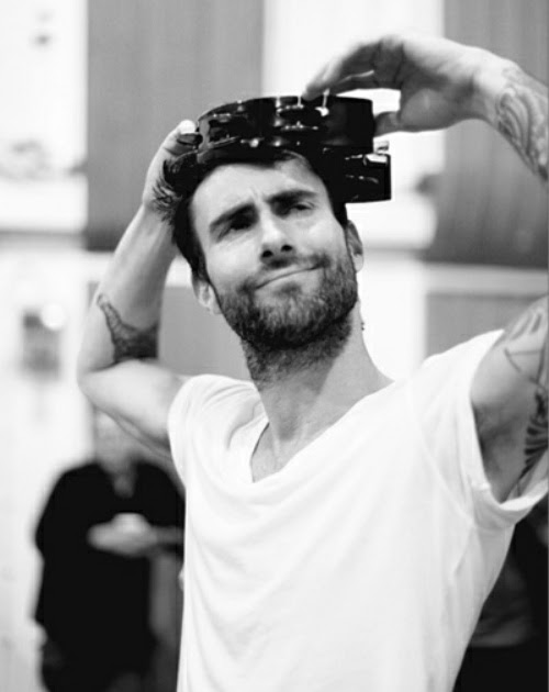 Hello♥♥ Let me tell you: Adam Levine