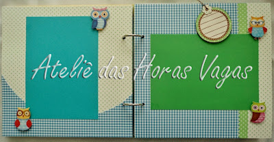 mini album scrapbook my family familia