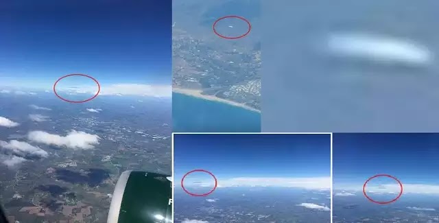 Αναφορές αυτοπτών μαρτύρων απο αεροπλάνο για UFO πάνω από το Λος Άντζελες (vid) Αναφορές αυτοπτών μαρτύρων απο αεροπλάνο για UFO πάνω από το Λος Άντζελες (vid)