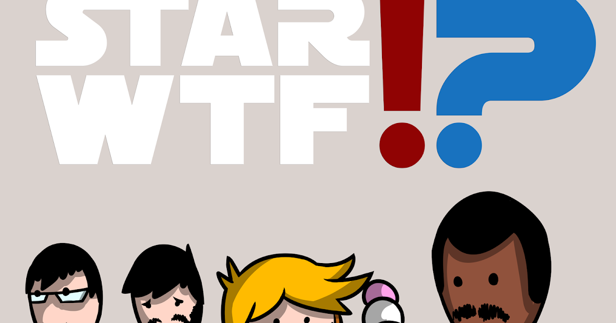 Fruitless Pursuits StarWTF!? Episode 3 The Ice Cream Maker Guy