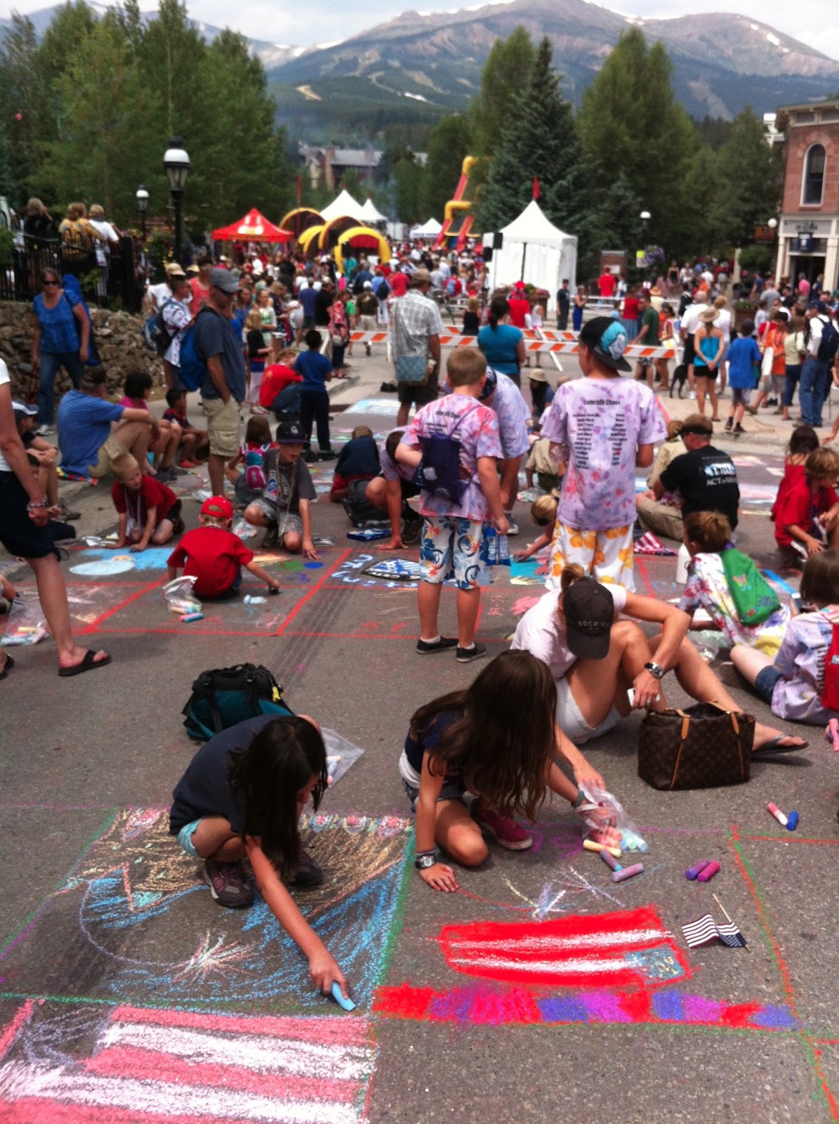 TRIPS Free things to do in Breckenridge, CO C.R.A.F.T.