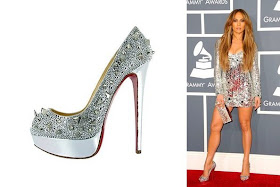 christian louboutin very strass