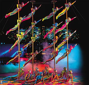 Cirque du Soleil cirque du soleil