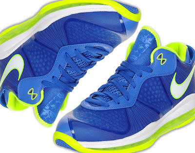 Nike LeBron 8 V/2 Low #39;Sprite#39; lebron 8 sprite. Nike LeBron 8 V/2 Low #39;Sprite#39;