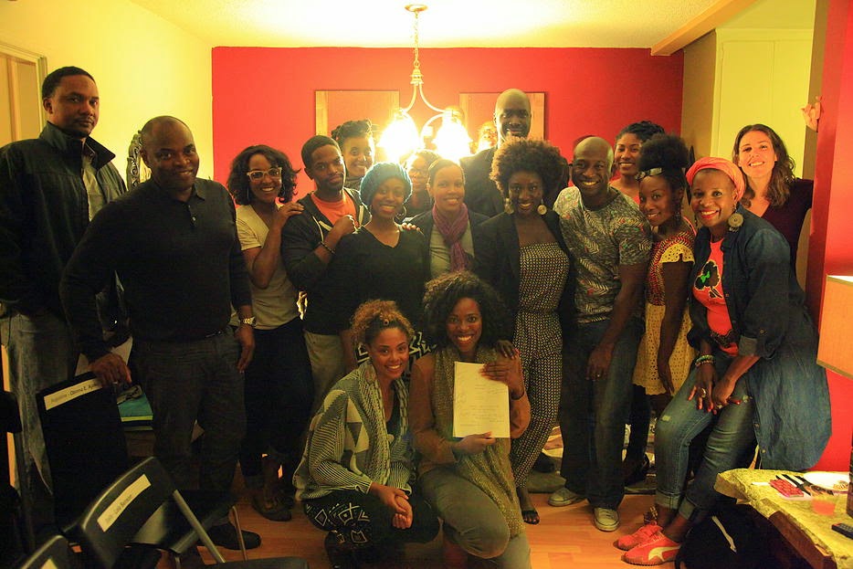 First Gen Cast Members YGB