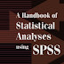 A Handbook of Statistical Analysis using SPSS by Sabine Landan and Brian S. Everitt