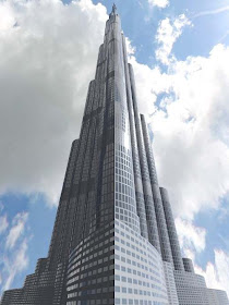 Gedung Yang Paling Tinggi Di Dunia