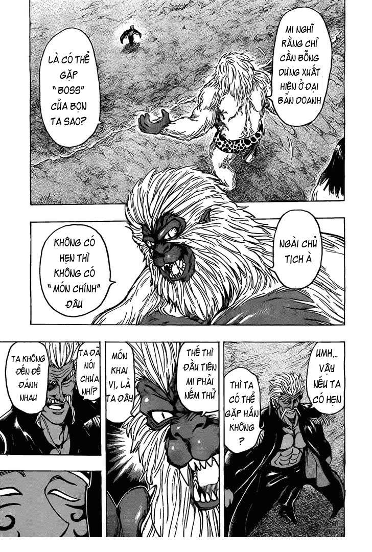 Toriko chap 172