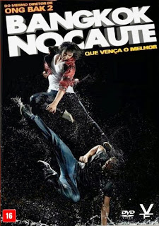 Filme Poster Bangkok Nocaute DVDRip XviD Dual Audio & RMVB Dublado