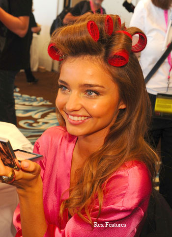 Hair rollers Hair rollers