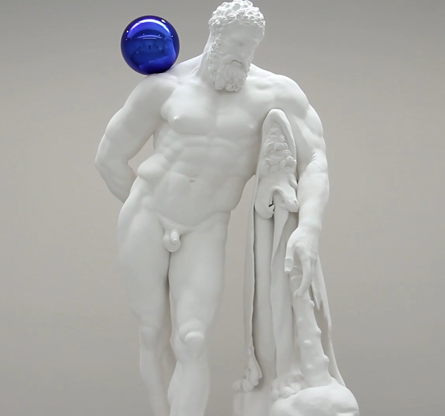 LAS PARIDAS DE MARCELO DEL CAMPO Jeff Koons en New York